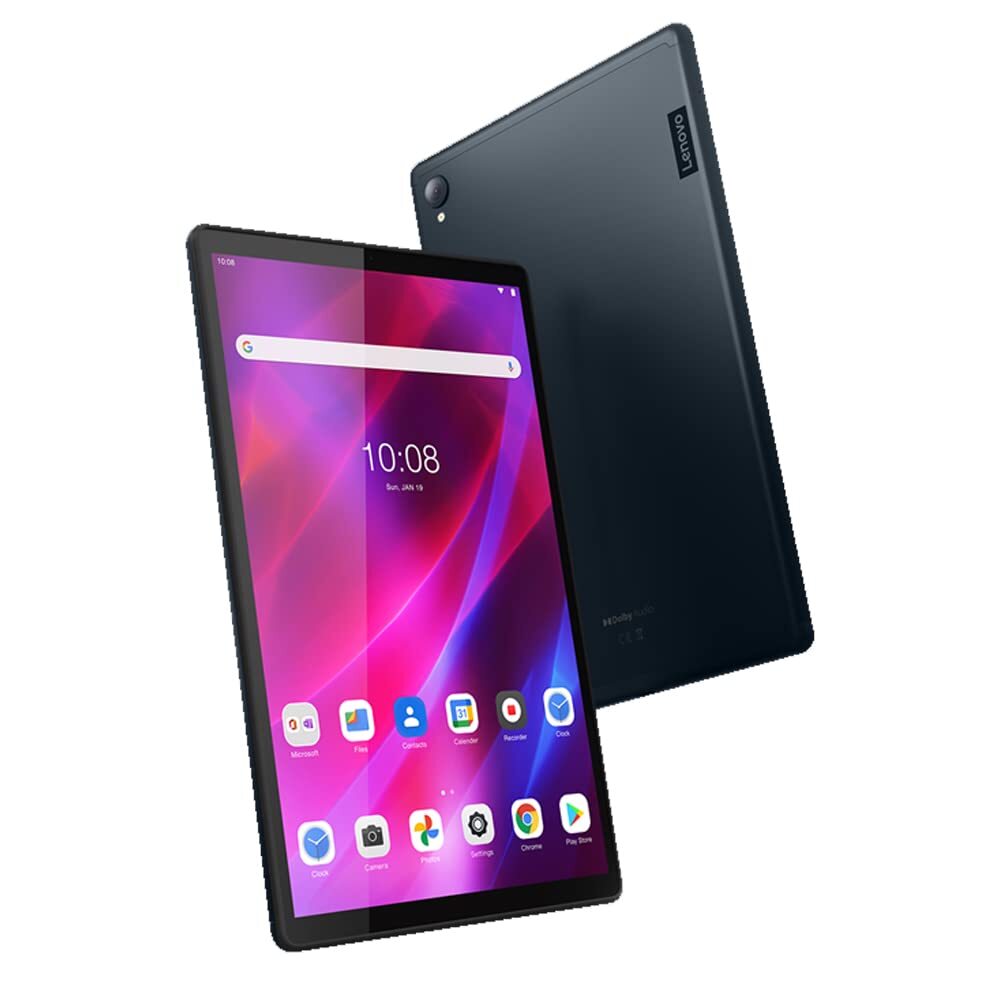 Tablet - Lenovo Tab K10, 10.3 inch display, 32 GB, AT&T and T-Mobile compatible