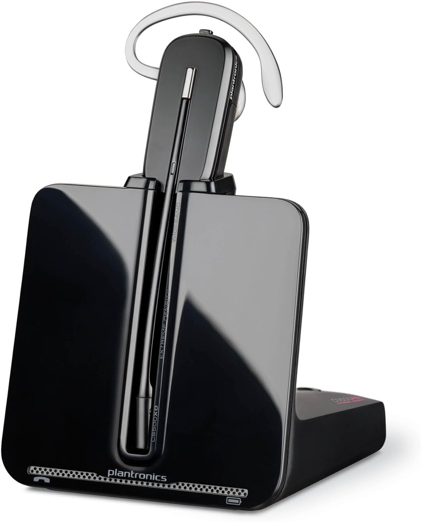 [APH540] Plantronics CS540 over ear headset for desktop phone (NOT for cell phones) (New)