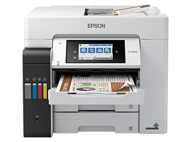 [FE5800]  Epson Printer ET-5800  (New)