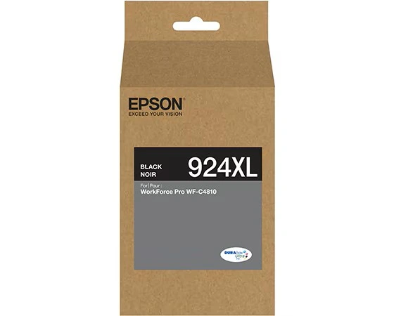 [IE4810BXL] Ink - Epson printer WF-C4810 (OEM) (Black, High Yield)
