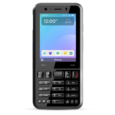 [CKHY13Q] Cell Phone - Keyphone - The Hybrid (New, 13 MP, QWERTY Keyboard)