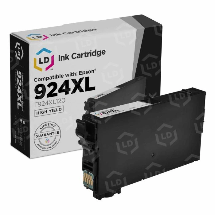 Ink - Epson  printer WF-C4810 (Generic re-man high yield)