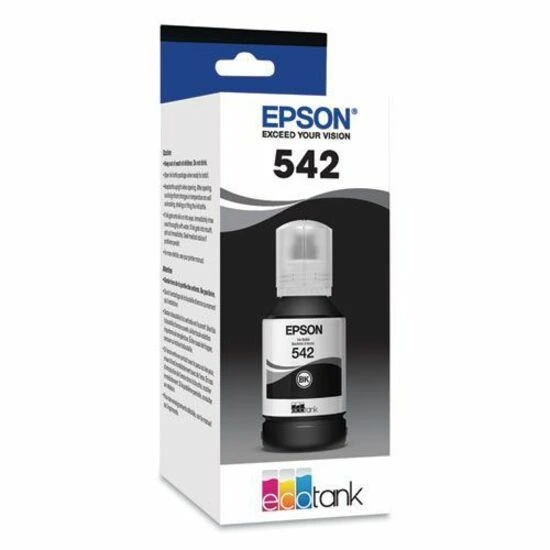 [IE5800B] Ink - Epson T542 for printer ST-C5000, ET-5800 (OEM) (Black)