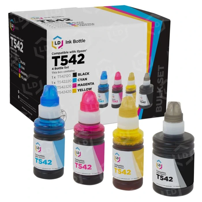 Ink - Epson T542 for printer ST-C5000, ET-5800 (Generic)