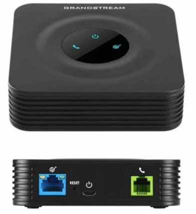 [VGHT801] ATA - Grandstream HT801 - One-Line Analog Telephone Adapter