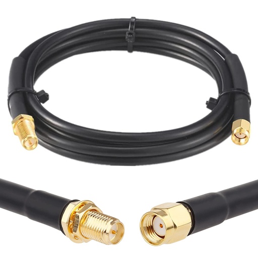 [CB6FT] Cable - 6 ft. - SMA male to SMA female