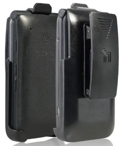 [AA4051CC] Case for Alcatel GO FLIP V (4051S) and Alcatel SmartFlip (4052), Clip-in Style