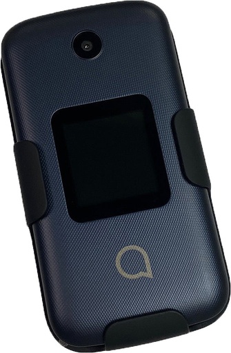 [ATFCC] Case for TCL Flip Pro (4056), Classic (4058), and TCL Flip 2 (T408DL), clip-in style