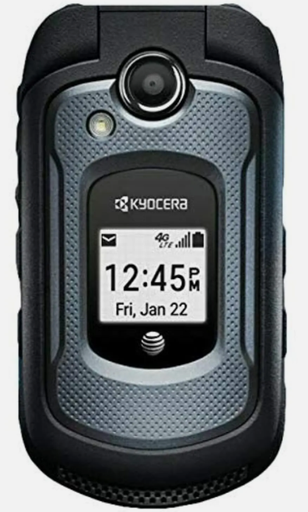 Cell Phone - Kyocera - DuraXE LTE - E4710