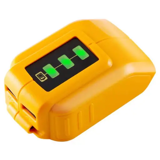 [ADBAU] DeWalt Battery Adapter - USB only