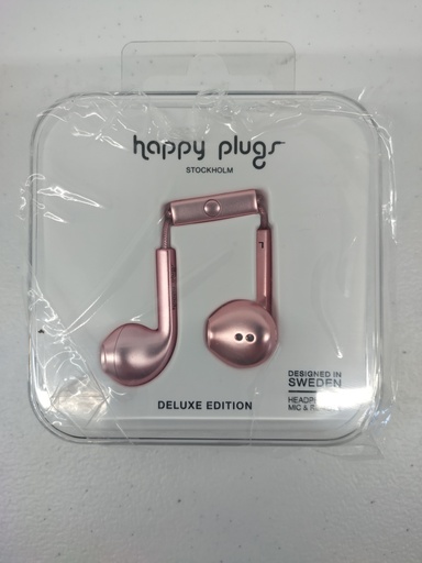 [AUEBC] Economy corded earbuds.