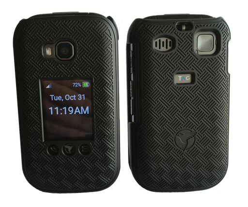 Hard Case with Belt Holster for Sunbeam F1 Pro