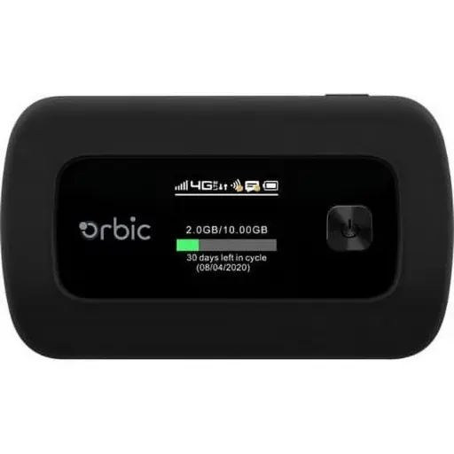 [JVOSPEED] Jetpack - Verizon Mifi - Orbic Speed 4G, RC400L