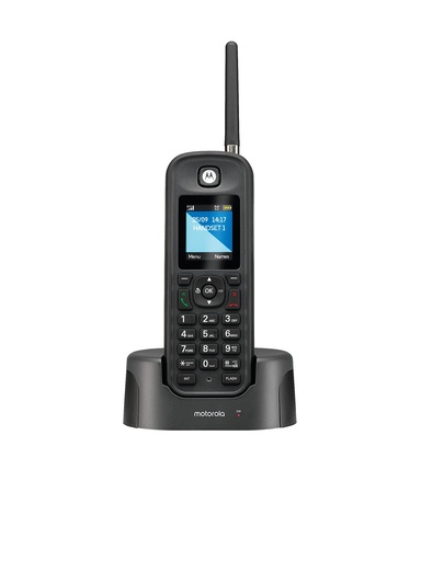 [PMO2H] Motorola O2 Series Cordless Phone - additional handset