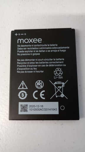 [AMOXB] Replacement Battery for Moxee Home Phone, Z723, and WF723