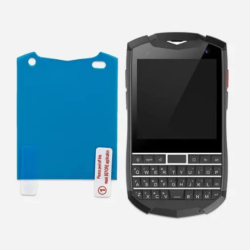 [AUTPSP] Screen Protector for Unihertz Titan Pocket, two-pack