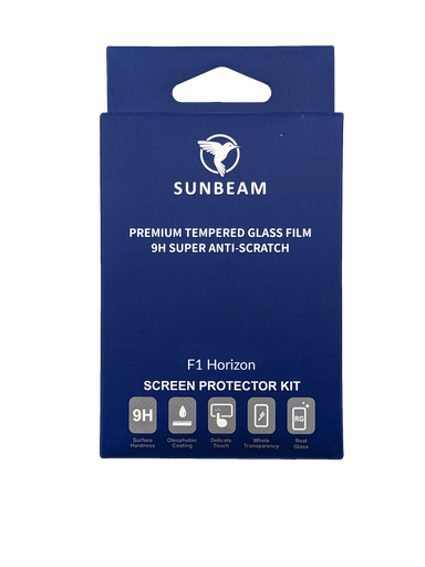 [ASHSP] Screen Protector Kit for Sunbeam F1 Horizon Phone