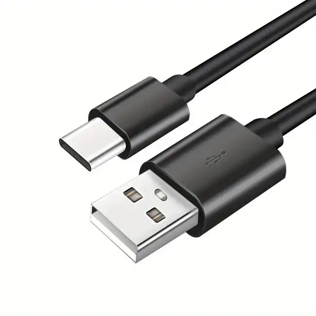 [CCUSBC] USB-A to USB-C charging cable (Cable ONLY included)