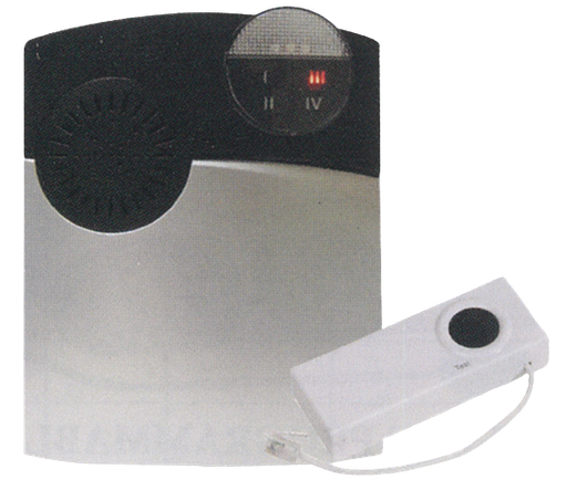 [MWPR1024] Wall Mount Ringer Kit - Receiver & Transmitter