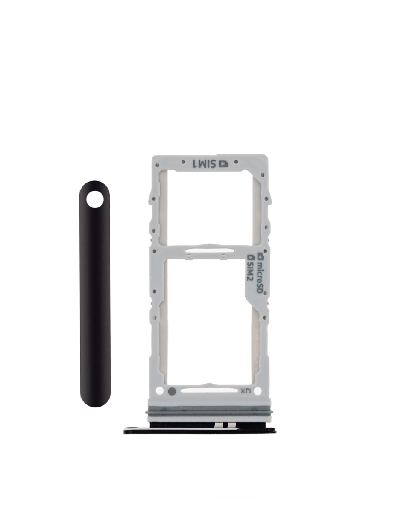 [AS20SIMT] SIM tray for Galaxy S20 / S20+ SPECIFY COLOR AND SINGLE OR DUAL SIM
