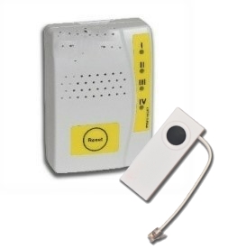 [MWPPR] Pocket Ringer Kit - Receiver & Transmitter