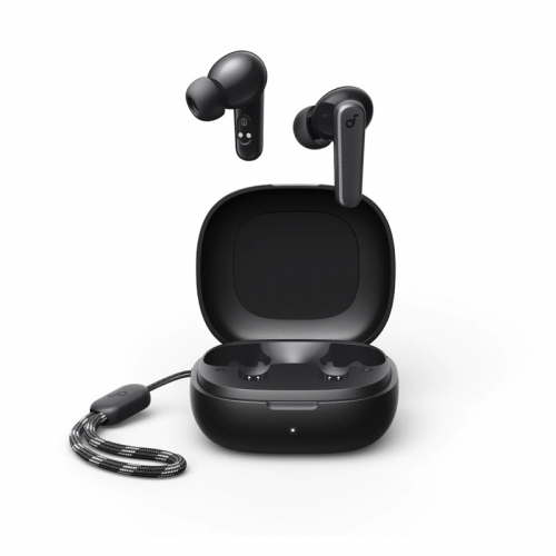 Anker Soundcore P25i Bluetooth Earbuds, True Wireless. For listening to audio.