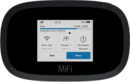 Jetpack - AT&T Inseego Mifi - 8000