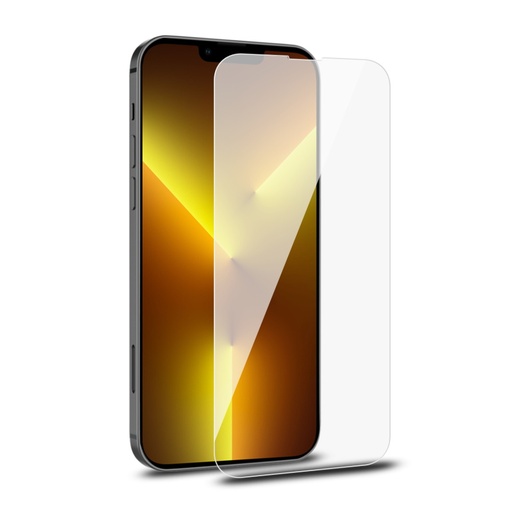 [AI14SP] Screen Protector for iPhone 16e / 13 Pro / 13 / 14, two-pack