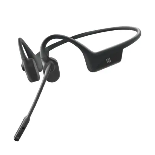 Shokz OpenComm2 Bone Conduction Stereo Bluetooth Headset