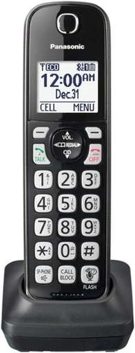 [DPH810] KX-TGDA83 (or similar) - Panasonic handset only - for KX-TGD810 cordless phone